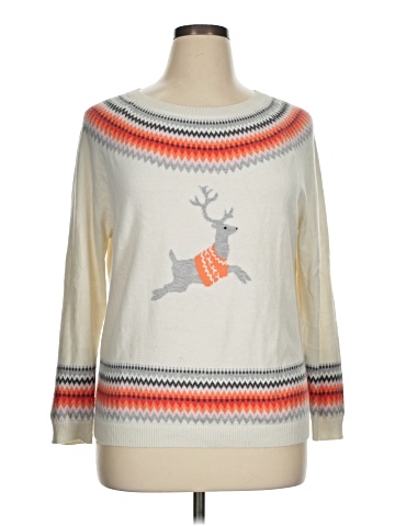 Talbots Pullover Sweater (view 1)