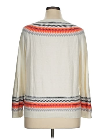 Talbots Pullover Sweater (view 2)