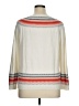 Talbots Print Ivory Pullover Sweater Size XL (petite) - photo 2