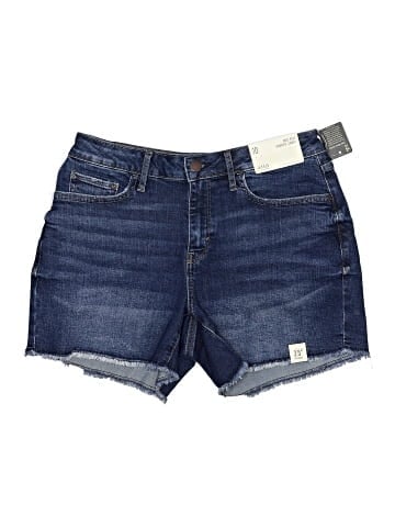 a.n.a. A New Approach Denim Shorts (view 2)