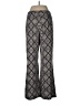 Boston Proper Print Gray Dress Pants Size M - photo 2