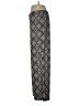 Boston Proper Print Gray Dress Pants Size M - photo 5