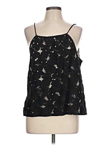 Liv Sleeveless Blouse (view 1)