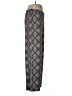 Boston Proper Print Gray Dress Pants Size M - photo 4