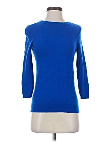 Talbots Cashmere Pullover Sweater (view 1)