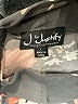 J for Justify Gray 3/4 Sleeve Blouse Size L - photo 7