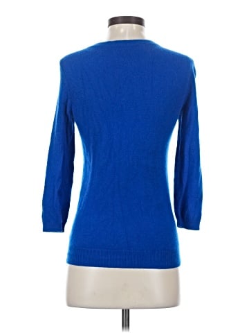 Talbots Cashmere Pullover Sweater (view 2)
