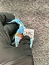 Chic Wish 100% Polyester Floral Blue Formal Skirt Size XS - photo 5