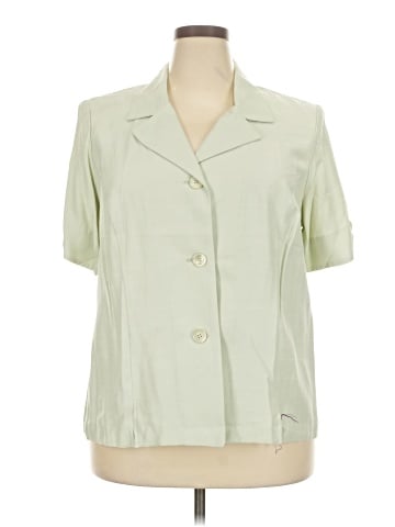 Fashion Bug Short Sleeve Blouse (view 1)