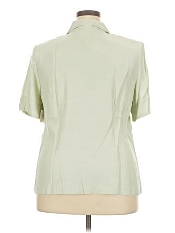 Fashion Bug Short Sleeve Blouse (view 2)