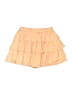 idem ditto Solid Orange Casual Skirt Size M - photo 1