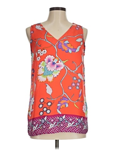 Violet & Claire Sleeveless Blouse (view 1)