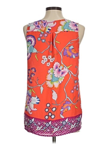 Violet & Claire Sleeveless Blouse (view 2)