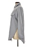 Unbranded Gray Long Sleeve Blouse Size L - photo 5