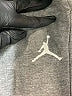 Air Jordan Gray Sweatpants Size 2T - photo 5