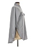 Unbranded Gray Long Sleeve Blouse Size L - photo 4