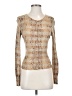 Express Design Studio Tan Cardigan Size S - photo 1