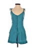 Urban Outfitters Teal Blue Romper Size XS - photo 1