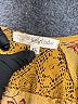 Rewind Yellow Long Sleeve Blouse Size XL - photo 7