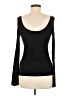 Guess Black Long Sleeve Top Size M - photo 2