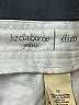 Liz Claiborne 100% Cotton Ivory Jeans Size 12 - photo 7