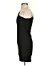 Shein Solid Black Cocktail Dress Size 4 - photo 5