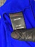 Torrid 100% Polyester Blue 3/4 Sleeve Blouse Size 3X Plus (3) - photo 8