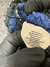 Ivory Ella 100% Polyester Blue Fleece Size XXL - photo 7