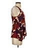 Lani 100% Rayon Burgundy Tank Top Size S - photo 4