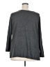 Premise Studio Gray Pullover Sweater Size 2X - photo 2