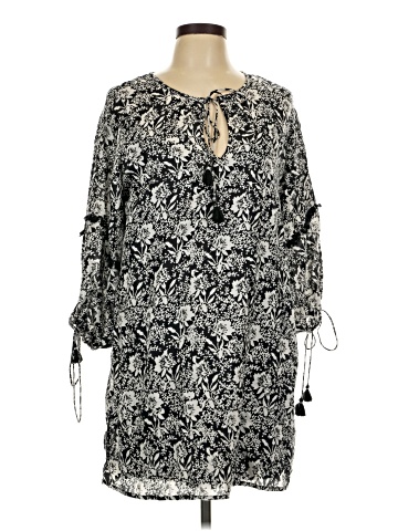 Amuse Society 3/4 Sleeve Blouse (view 1)