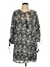 Amuse Society Black 3/4 Sleeve Blouse Size L - photo 1