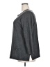 Premise Studio Gray Pullover Sweater Size 2X - photo 5
