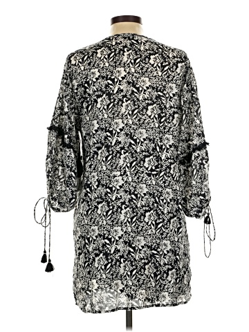 Amuse Society 3/4 Sleeve Blouse (view 2)