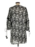Amuse Society Black 3/4 Sleeve Blouse Size L - photo 2
