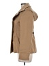 American Rag Cie 100% Polyester Tan Coat Size M - photo 5