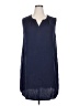 Amazon Essentials 100% Viscose Blue Casual Dress Size XXL - photo 1