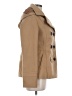 American Rag Cie 100% Polyester Tan Coat Size M - photo 4