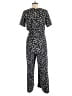 Amour Vert Polka Dots Black Jumpsuit Size M - photo 2
