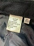Le Suit 100% Polyester Solid Black Dress Pants Size 4 (petite) - photo 7