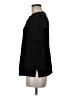 Fashion Black Short Sleeve Top Size M - photo 5