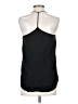 Express 100% Rayon Black Tank Top Size S - photo 2