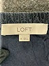 Ann Taylor LOFT Black Sleeveless Blouse Size M - photo 7
