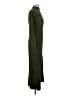 MNG Green Casual Dress Size 4 - photo 4