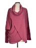 Lularoe Burgundy Pullover Sweater Size L - photo 1