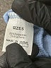 Assorted Brands Solid Blue Casual Dress Size S - photo 8