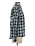 Orvis Plaid Blue Long Sleeve Button-Down Shirt Size S - photo 4