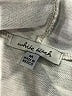 White Birch Gray Poncho Size M - photo 7