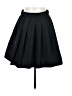Unbranded Solid Black Formal Skirt Size M (estimated) - photo 1