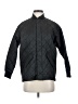 Madewell 100% Cotton Argyle Black Jacket Size XS - photo 1